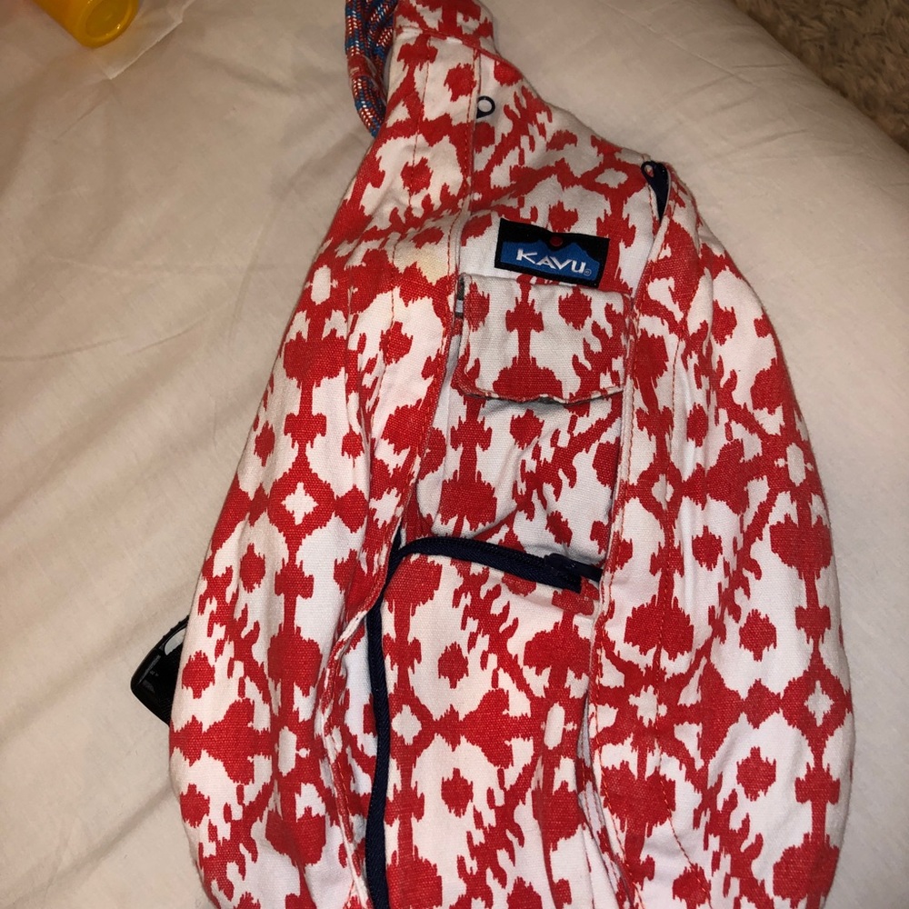 Kavu cross strap bag